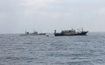 Nhật Bản thả thuyền trưởng tàu cá Trung Quốc sau 1 ngày bắt giữ