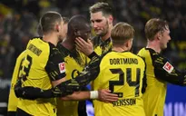 Borussia Dortmund dễ dàng thắng cách biệt trước Mainz 05