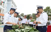 Giữ trọn vị xuân truyền thống trong Hội thi "Gói bánh chưng xanh"