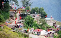 Lai Châu: Xuân về với những "cột mốc sống" trên biên cương