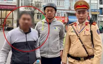 Đăng tin tìm bố đi lạc lên mạng xã hội, gia đình bất ngờ nhận cuộc gọi từ CSGT