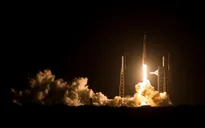 Tàu vũ trụ SpaceX kết nối thành công với Trạm Vũ trụ Quốc tế
