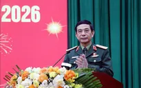 Đại tướng Phan Văn Giang gửi thư chúc Tết toàn quân