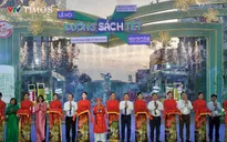 Khai mạc Lễ hội Đường sách Tết Bính Ngọ: Xuân hội tụ - Vững bước vươn mình