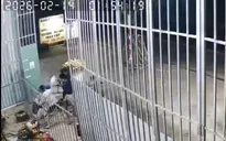 Bắt nhóm 8 đối tượng chặn đường “xin đểu”, chém người cướp tài sản