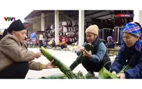 Phiên chợ Tết nơi biên cương, đậm tình đất tình người