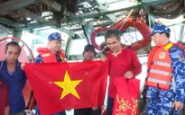 Tết của những ngư dân bám biển