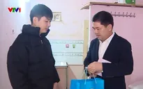 Ở lại làm việc xuyên Tết, công nhân Bắc Ninh đón xuân trong tình người ấm áp