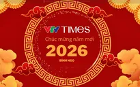 Sao Việt chúc Tết độc giả Thời báo VTV