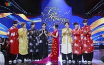 Nhóm nhạc tân binh UPRIZE mang ca khúc đặc biệt đến với "Gió và tình yêu thổi trên đất nước tôi"
