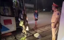 Xử phạt 72 triệu đồng xe khách chở quá số người trên tuyến Vũng Tàu – Cần Thơ dịp cận Tết