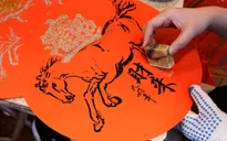 Không khí đón Tết Nguyên đán rộn ràng tại nhiều quốc gia châu Á