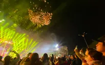 Bản sắc Đại ngàn hòa cùng biển xanh trong đêm giao thừa tại Tây Nguyên