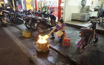 Người dân cần lưu ý đảm bảo an toàn cháy nổ khi thắp hương, hóa vàng ngày Tết