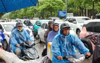 Không khí lạnh tràn về, Bắc Bộ mưa rét từ ngày mùng 1 Tết