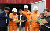 Sơn La đưa điện về bản vùng cao Pha Đin