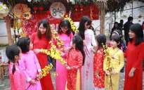 Mùng 1 Tết không khí lạnh tăng cường, Bắc Bộ rét, Hà Nội mưa nhỏ