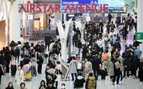 Hàn Quốc thu hút du khách Trung Quốc dịp Tết Nguyên đán