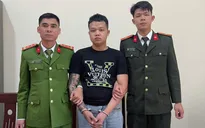 Bắt đối tượng truy nã từ Campuchia về quê ăn Tết