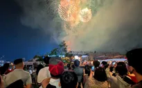 TP Hồ Chí Minh rực rỡ, náo nức và đầy hy vọng trong đêm Giao thừa