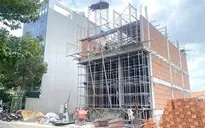Những công trình được miễn giấy phép xây dựng từ 2026