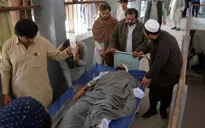 Đánh bom và đấu súng tại Pakistan, ít nhất 17 người thiệt mạng