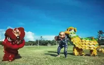 Xuân ấm tình quân dân ở Trường Sa