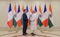 Ấn Độ và Pháp nâng cấp quan hệ song phương