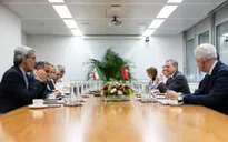 Mỹ và Iran bắt đầu vòng đàm phán hạt nhân thứ 2 tại Geneve, Thụy Sĩ