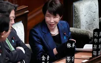 Bà Takaichi tái đắc cử Thủ tướng Nhật Bản