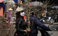 Bắc Bộ mưa nhỏ vài nơi, vùng núi có nơi rét đậm