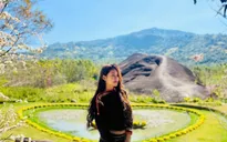 Núi Đá Voi – Điểm check-in độc đáo khi đến Đắk Lắk