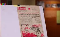 Báo Xuân năm cũ – Khi từng trang báo trở thành ký ức