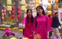 Rộn ràng không khí du xuân mọi miền đất nước