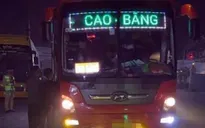 Phạt 225 triệu đồng xe khách 45 chỗ chở 109 người