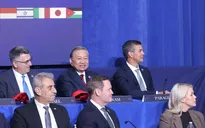 Tổng Bí thư Tô Lâm dự Phiên khai mạc Hội đồng Hòa bình về Gaza