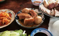 “Hội chứng mùng 4 Tết”: Khi cơ thể bắt đầu ‘mệt’ vì ăn uống, thức khuya nhiều