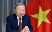 Tổng Bí thư Tô Lâm điện đàm với nguyên Thượng nghị sỹ Hoa Kỳ Patrick Leahy