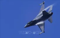 Chiến đấu cơ của Mỹ và Trung Quốc đối đầu gần bán đảo Triều Tiên