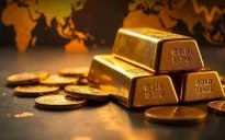 Giá vàng vẫn loanh quanh ngưỡng 5.000 USD/ounce