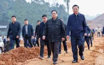 Thủ tướng: 30/4 tới phải khánh thành cao tốc Đồng Đăng-Trà Lĩnh