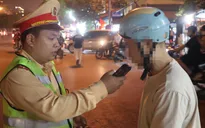 Mùng 4 Tết: 17 người tử vong vì tai nạn giao thông, hàng nghìn tài xế vi phạm nồng độ cồn