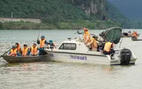Tìm thấy thi thể 2 nạn nhân trong vụ lật thuyền trên sông Gianh