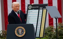 Tòa án Tối cao Mỹ bác chính sách thuế đối ứng của ông Trump