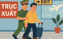 Quy định về xử phạt trục xuất đối với người nước ngoài vi phạm pháp luật Việt Nam