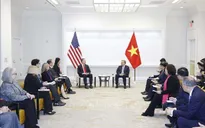 Tổng Bí thư Tô Lâm tiếp Trưởng đại diện Thương mại Hoa Kỳ Jamieson Greer