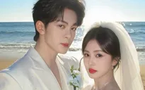 Bạch Lộc, Tăng Thuấn Hy vướng tin đồn tình cảm khi du xuân đầu năm