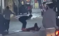 Hà Nội: Mâu thuẫn đêm mùng 4 Tết, một người bị chém tử vong