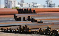 Xuất khẩu thép của EU sang Mỹ giảm 30% do thuế quan tăng