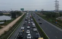 Dự kiến đóng đường ra một số cao tốc để ưu tiên xe vào Hà Nội, TP Hồ Chí Minh